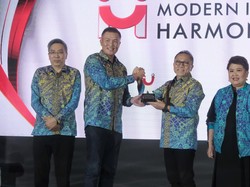 Di IRS 2023, Zulhas Apresiasi Kontribusi Ritel bagi Perekonomian RI