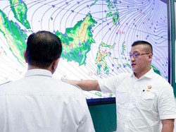 Udara di Jakarta Buruk, Kenneth DPRD DKI Dorong Modifikasi Cuaca