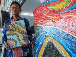 Asik Bersama UMKM YDBA di GIIAS 2023