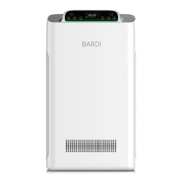 Bardi Smart Air Purifier/ Foto: bardi.co.id
