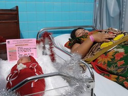 Bayi Banyuwangi yang Lahir di HUT RI Langsung Tercatat dalam Kartu Keluarga