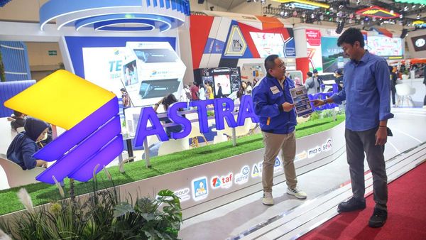 Beli Motor di GIIAS 2023 Banyak Promo, Nih Lihat