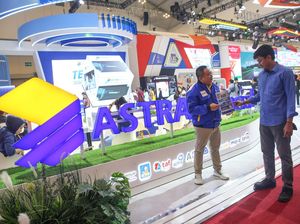 Beli Motor di GIIAS 2023 Banyak Promo, Nih Lihat