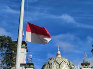 Kapan Mulai Pasang Bendera 17 Agustus? Cek Tanggalnya Sesuai Pengumuman Resmi