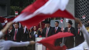 Jejak Perry Warjiyo di BI Berakhir dengan Pengunduran Diri