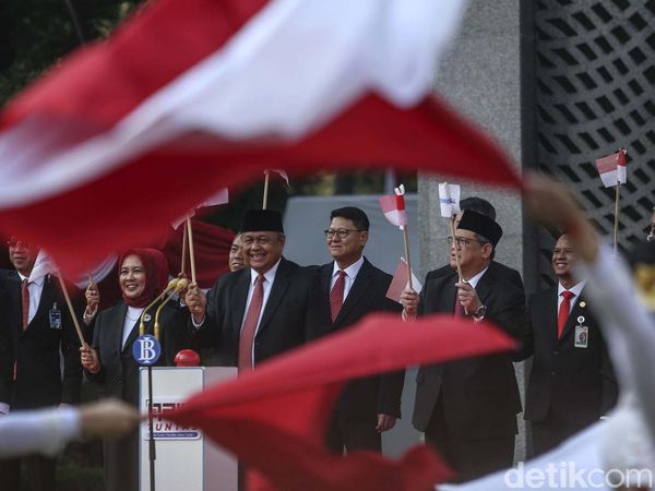 Jejak Perry Warjiyo di BI Berakhir dengan Pengunduran Diri