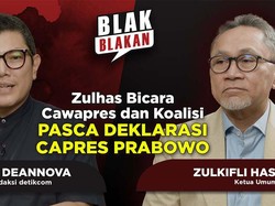 Di Balik Deklarasi Prabowo Capres - Erick Thohir Diusulkan Jadi Cawapres