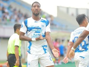 Boubakary Diarra PSIS Cerita Bedanya Liga 1 dengan Liga Malta Boubakary Diarra PSIS Cerita Bedanya Liga 1 dengan Liga Malta