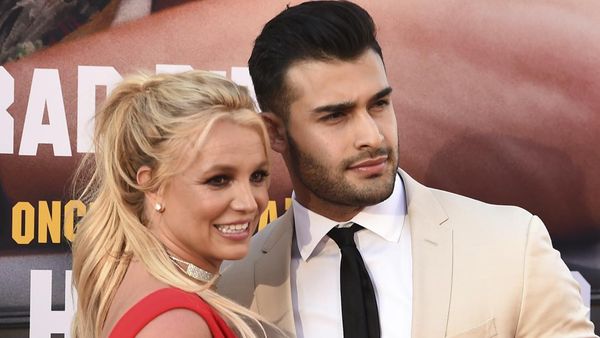 8 Foto Britney Spears dan Sam Asghari yang Cerai Setelah 14 Bulan Nikah