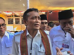 Tantang Petahana, Bupati Lombok Tengah Pathul Bahri Bakal Maju Pilgub NTB 2024