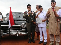 Kisah Kolektor Mobil Fatmawati Soekarno, Awal Berjumpa Kondisinya Rusak Berat