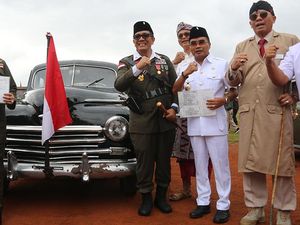 Kisah Kolektor Mobil Fatmawati Soekarno, Awal Berjumpa Kondisinya Rusak Berat Kisah Kolektor Mobil Fatmawati Soekarno, Awal Berjumpa Kondisinya Rusak Berat
