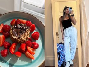 Demi Badannya Tetap Bagus, Binaragawan Ini Konsumsi Kue Tiap Minggu