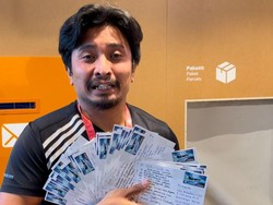 Inspirasi Lewat Kartu Pos Motivasi Mas Dosen