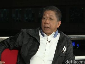 Effendi Gazali Sudah Bertemu Wamentan: Tidak Ada Cekikan dan Tamparan Effendi Gazali Sudah Bertemu Wamentan: Tidak Ada Cekikan dan Tamparan