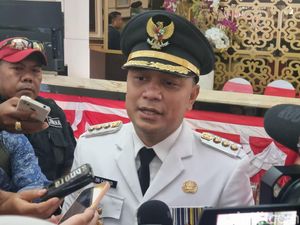 Aksara Jawa Akan Dituliskan untuk Nama Perkantoran di Pemkot Surabaya Aksara Jawa Akan Dituliskan untuk Nama Perkantoran di Pemkot Surabaya