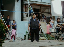 Sutradara Yakin The Parcel Jadi Film Horor Paling Beda