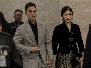 Kaesang dan Erina Gudono Asyik Babymoon di AS, Mampir Beli Stroller Kaesang dan Erina Gudono Asyik Babymoon di AS, Mampir Beli Stroller