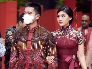 Jadi Ketum PSI, Kaesang Ucapkan Terima Kasih ke Istri Jadi Ketum PSI, Kaesang Ucapkan Terima Kasih ke Istri