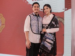 Erina Gudono Ungkap Alasan Tunda Punya Momongan dengan Kaesang Pangarep