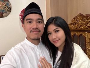 Curhat Erina Gudono Berat Restui Kaesang Terjun ke Politik Curhat Erina Gudono Berat Restui Kaesang Terjun ke Politik
