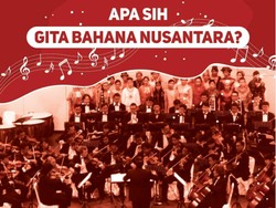 Mengenal Gita Bahana Nusantara, Paduan Suara Upacara HUT RI di Istana