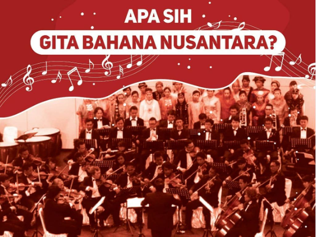 Anggota Gita Bahana Nusantara Asal Sintang Juara Suara Bass Terbaik