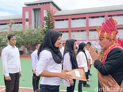 134 Koruptor di Sumut Dapat Remisi di HUT ke-78 RI