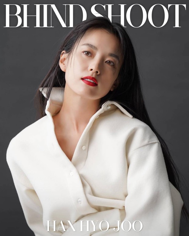 Han Hyo Joo/ Foto : instagram.com/hanhyojoo222