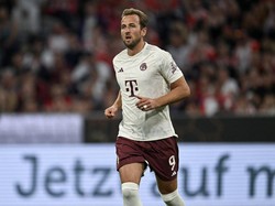 Harry Kane Bidik Ballon dOr di Bayern