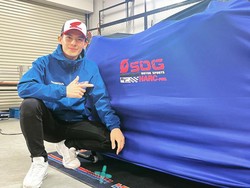 Pebalap Jepang Haruki Noguchi Meninggal usai Kecelakaan di Sirkuit Mandalika