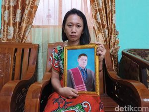 Istri Yosua Tak Ingin Berdamai, Minta Pratu Richal Diproses Hukum Istri Yosua Tak Ingin Berdamai, Minta Pratu Richal Diproses Hukum