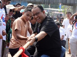 Anies soal Jokowi Bicara Tantangan Pemimpin Masa Depan: Bukan Karya 1 Orang