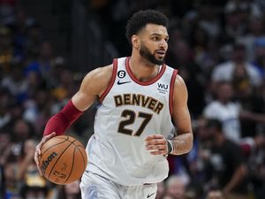 FIBA World Cup 2023: Juara NBA Jamal Murray Batal ke Jakarta FIBA World Cup 2023: Juara NBA Jamal Murray Batal ke Jakarta