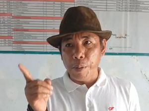 Kades di Pandeglang Marah Tak Ada Perwakilan DPRD di Acara HUT RI di Patia