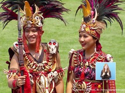 Kaesang Pangarep Menang, Erina Gudono Merasa Nggak Sia-sia