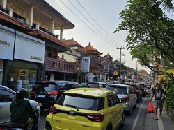 Bupati Cari Tahu Penyebab Udara Ubud Disebut Lebih Buruk dari Jakarta
