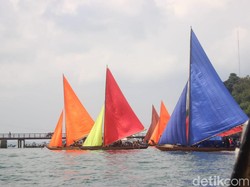 Melihat Keseruan Perayaan HUT RI di Perbatasan Batam-Singapura