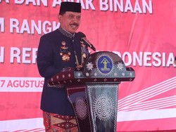 10.265 Napi di Jakarta Dapat Remisi HUT RI, 473 Orang Langsung Bebas