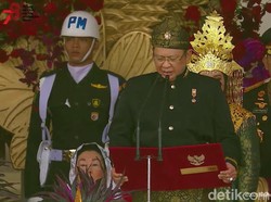 Bamsoet: Upacara HUT RI Ke-78 Terakhir di DKI, Tahun Depan di IKN