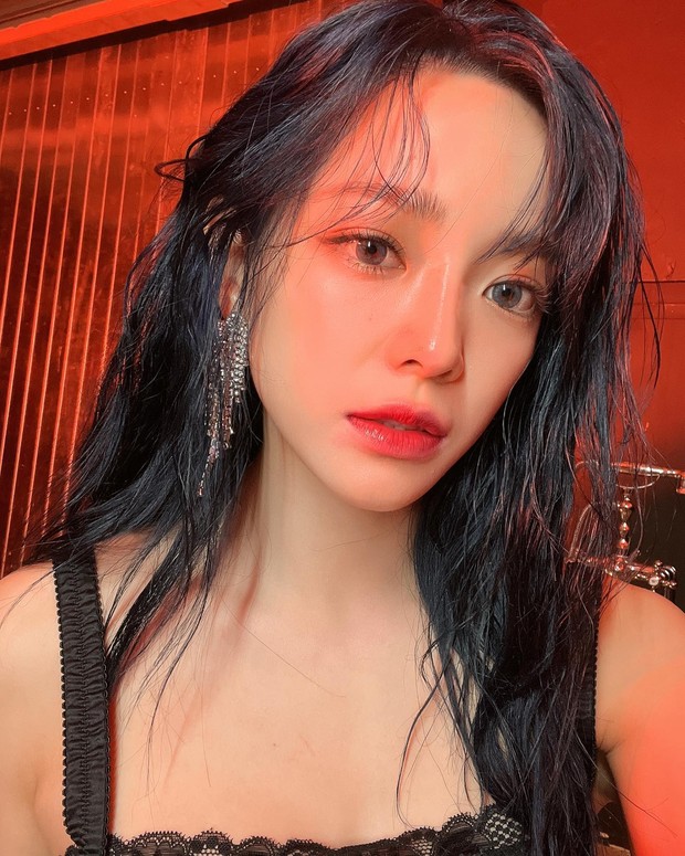 Kim Se Jeong/ Foto : instagram.com/clean_0828/