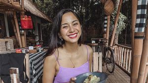 Kirana Larasati Keluar PDIP, Intip Momennya Saat Kulineran dan Masak
