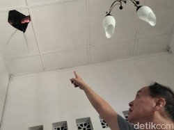 Kesaksian Warga Dengar Ledakan Keras dari Kafe Surabaya: Seperti Bom