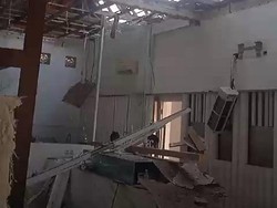 Fakta-fakta Heboh Ledakan di Kafe Surabaya Sempat Dikira Bom