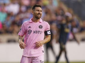 Assist Lionel Messi Manjakan dan Selamatkan Inter Miami Assist Lionel Messi Manjakan dan Selamatkan Inter Miami