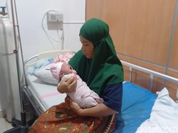 HUT RI, Bayi Perempuan yang Lahir Tepat pada 17 Agustus