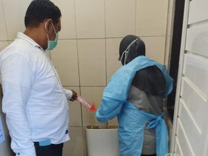Alasan Siswi SMA Buang Bayi Dalam Tangki Kloset Toilet RSUD Anutapura Palu Alasan Siswi SMA Buang Bayi Dalam Tangki Kloset Toilet RSUD Anutapura Palu