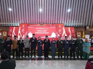 Malam Tirakatan HUT RI Pemkab Klaten Jadi Momen Refleksi Kemerdekaan