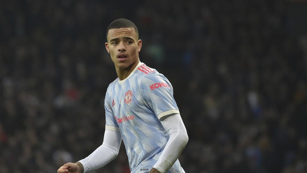 Manchester United pinjamkan Mason Greenwood ke Getafe (Foto: AP/Rui Vieira)