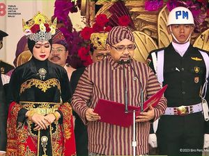 Doa Menag di HUT Ke-78 RI: Izinkan Kami Terus Melaju untuk Indonesia Maju